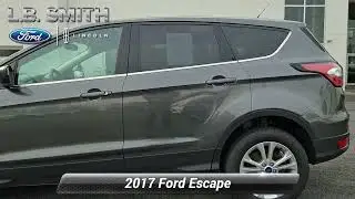 Used 2017 Ford Escape SE, Lemoyne, PA T25568A