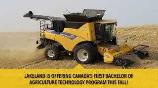 Agricultural Sciences | LC60 Canada Ag Day Edition