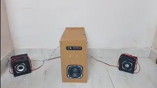 How to make cheapest home theatre at home 