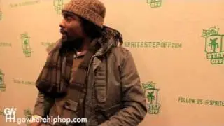 Wale Interview w/ gowherehiphop.com