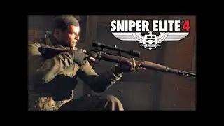 SNIPER ELITE 4 Walkthrough Gameplay - #PART 2 ( ENG Subtitles ) * SEQUENCE