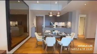 Stonor 3, KL City Centre Condominium Unit : FOR SALE (1224 sq.ft.)