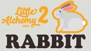 Little Alchemy 2 Walkthrough #50 - How to make RABBIT - Droid Morning