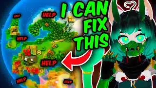 Revealing My New Model to Save The Earth