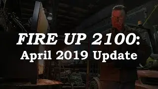 Обновление ASR Steam: Reading 2100 &mdash; апрель 2019 г.