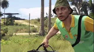 GTA Online: O Golpe de Cayo Perico - Equipamento de Escalada, Furtivo & Elite  (Solo)