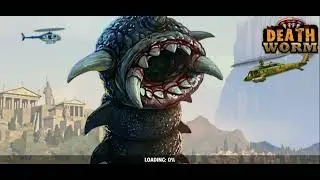 Death Worm Deluxe Android iOS Gameplay Part 2