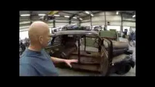 Plymouth Rat Rod build #4, Germany
