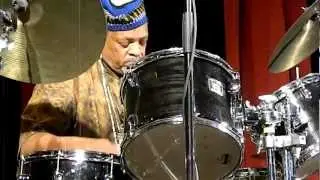 Life is Live vol50 SPECIAL - Famoudou Don Moye - by Miron (Апозиция 2013)