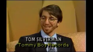 Tommy Boy Interview 1984: Breakin' & Rappin' - City Line Special