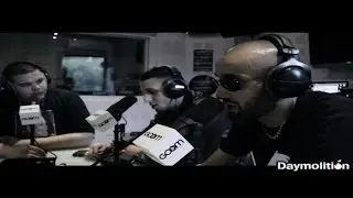 50H - Sadek x Niro x Fababy - Part.2- Daymolition