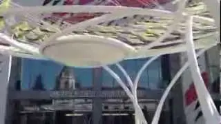 'Idea Tree' at the San Jose Convention Center
