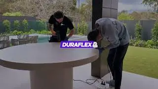 Marble Anxiety&trade;. It's Real - Protect your marble and natural stone with DURAFLEX