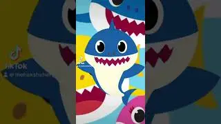 Baby shark 🦈 #babyshark #sharkdoodoo   #kidsvideo #kids #bachonkidunya #bachonkivideo #viral