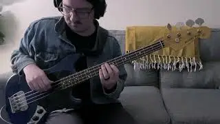 The War On Drugs - I Don't Wanna Wait - Bass Cover