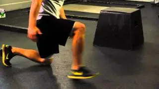 Knee to Feet Jump