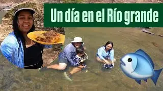 Video 74. RÍO GRANDE, RÍO CHOLUTECA, CONOCIENDO HONDURAS