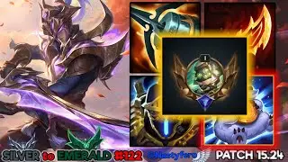 RICOMINCIAMO DA CAPO: GOLD 1, TORNO SMERALDO? - League of Legendss