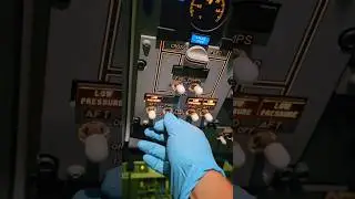 🔧✈️ B737: Fuel tank-to-tank transfer