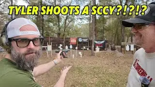TUNDRA TACTICAL SHOOTS A SCCY?!?!?!