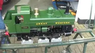 GWR 1366 - Instructional Video