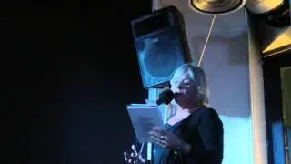 Janice Windle performing @ Sage & Time 16-11-2011