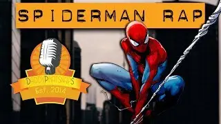 Spiderman Rap Song - (PS4) E3 2017 Feat Bonecage ► Daddyphatsnaps