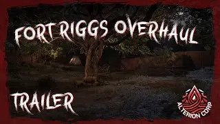 Fort Riggs Overhaul - Trailer | RDR2 RedM