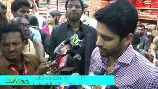 HEERA MART INAUGURATION TIRUPATI 19 March 2017