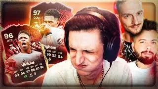 SONO ARRIVATI I TOTS DELLA LIGA W/ @justrohn & @GaBBoDSQ