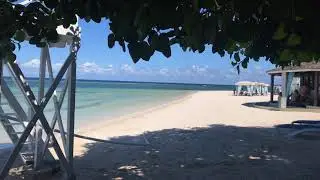 Tropical Bliss Beach, Montego Bay, Jamaica