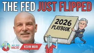 What the Rate Cut Reveals About the 2026 Market Playbook w/ Kevin Muir