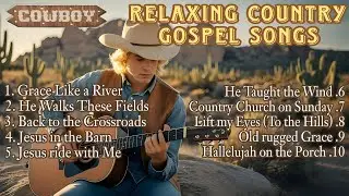 🎵 Relaxing Country Gospel Songs: Still Standing | Christian Country | Gospel Music 2026 Playlist