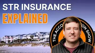 STR Insurance Decoded: How Does It Really Work? - with  Nick Massey