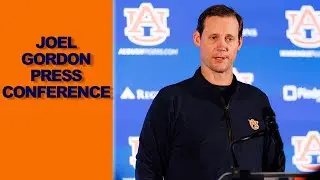 COACH INTERVIEW: Joel Gordon