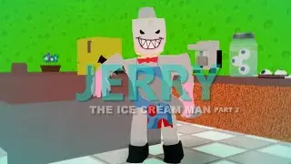 ROBLOX JERRY the ice cream factory roblox animation part2