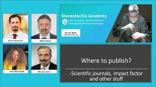 Где публиковать статьи &mdash; научные журналы, импакт-фактор и прочее.