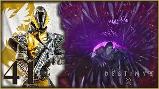 Forsaken Reaction Pt.3 | Let's Play Destiny 2: New Light (Blind) Ep.41