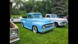 Cars At The 