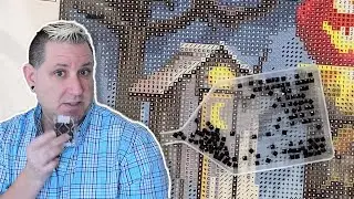 Intro to Diamond Art Painting -  Diamond Art Club Unboxing
