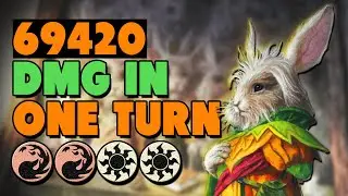 😮 CRAZIEST DECK OF 2024! THIS ONE TURN KILL IS INSANE |  MTG Arena