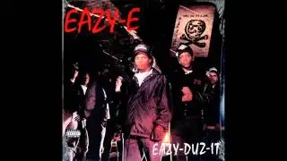 Eazy-E - 2 Hard Mutha's (Eazy-Duz-It)