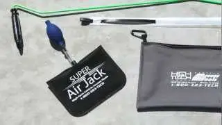 Access Tools Jack Set General Overview (OHJS4, SOHJS4, SMJS4, ERK, LRKAW)