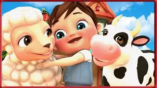 [NEW] Old MacDonald + More Coco Cartoon School Theater Nursery Rhymes & Kids Songs