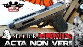 SECUTOR GLADIUS 17 