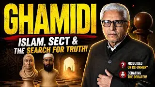 Ghamidi Exposed | Hijab, Riba, Jihad & More Explained with Proof | Documentary | Ar. Huzaifa Solanki
