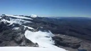 Cumbre del Ritakuwa Blanco 5.330 Sierra Nevada del Cocuy y Guican