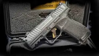 Распаковка Canik MC9 Prime &mdash; это может изменить правила игры!