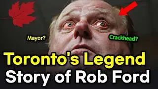 Toronto&rsquo;s Legend: The Story of Rob Ford