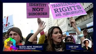 In Push For LGBTQ+ Rights In Pakistan, One Province Backs Trans Rights